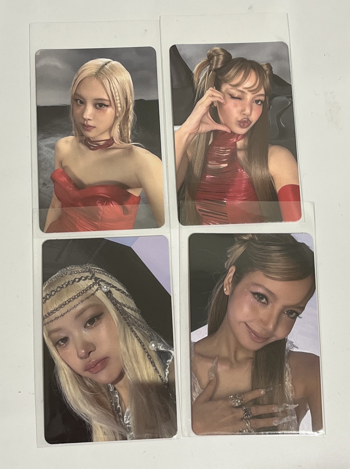 ［DEADLINE］肉莎黑粉團封卡