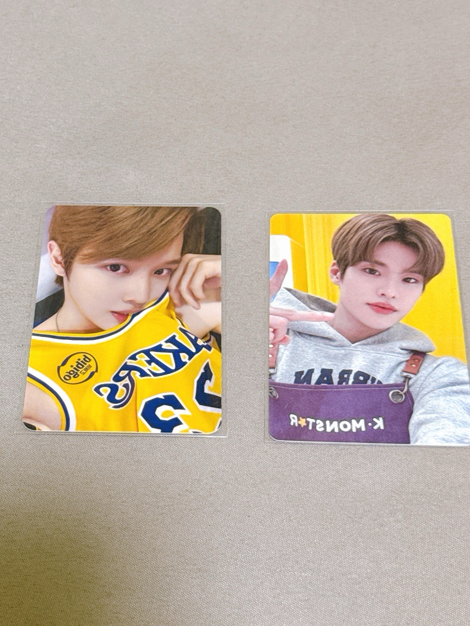 父子賴簽售卡們