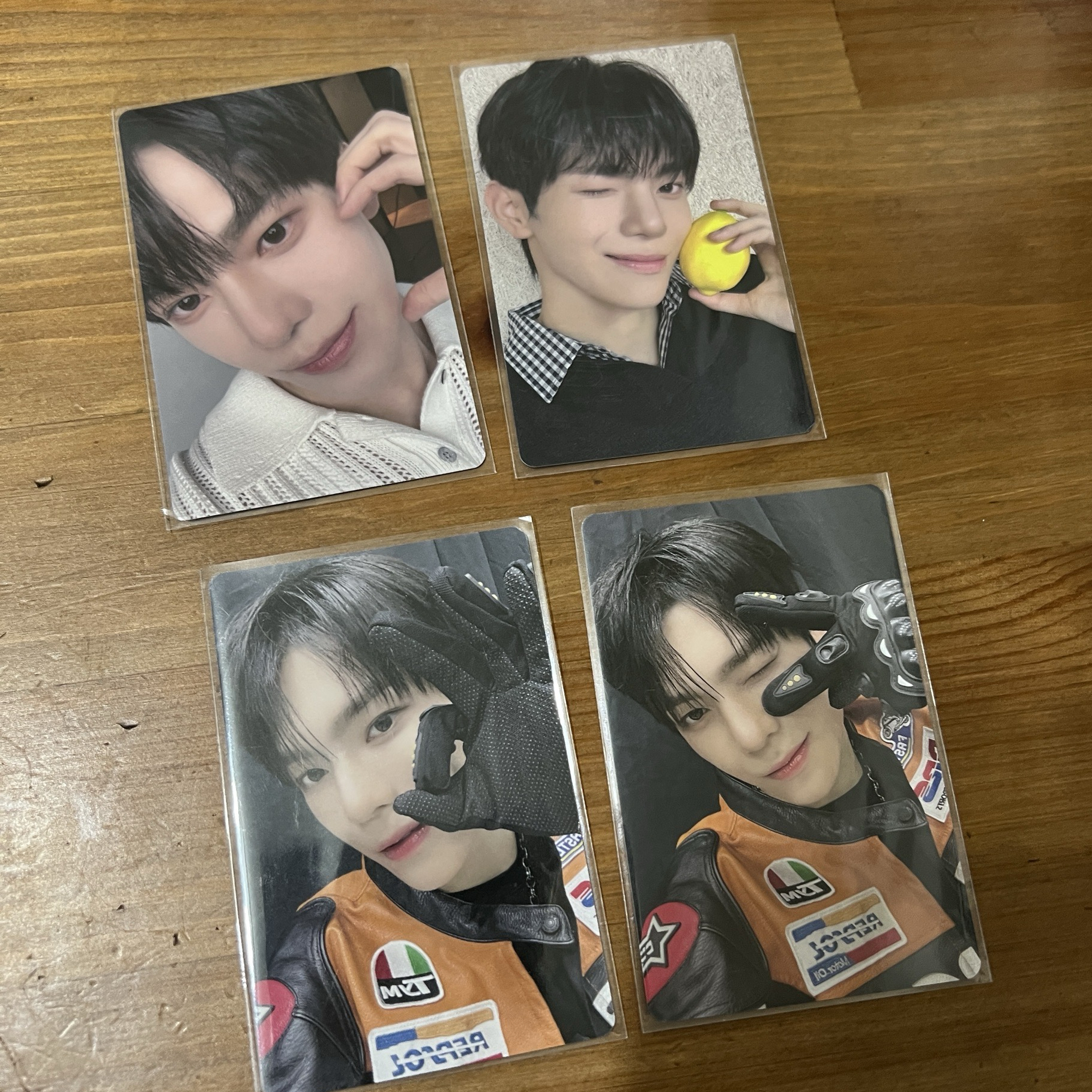 Donggyu小卡 男寶二