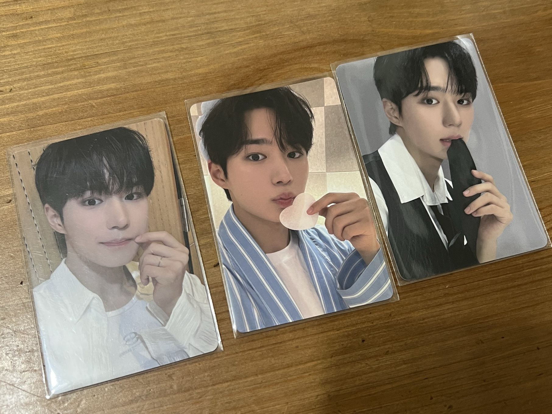 junseo男寶二小卡