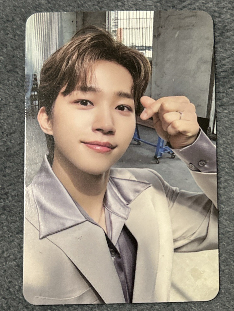 正規二 Digipack Ver. 專輯卡 