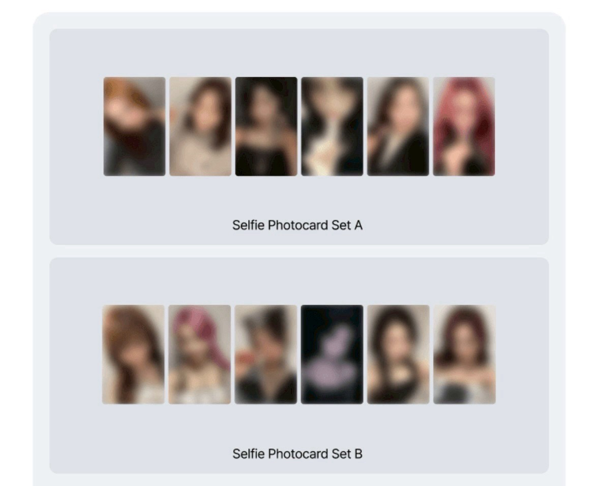 二週年寫真未拆 