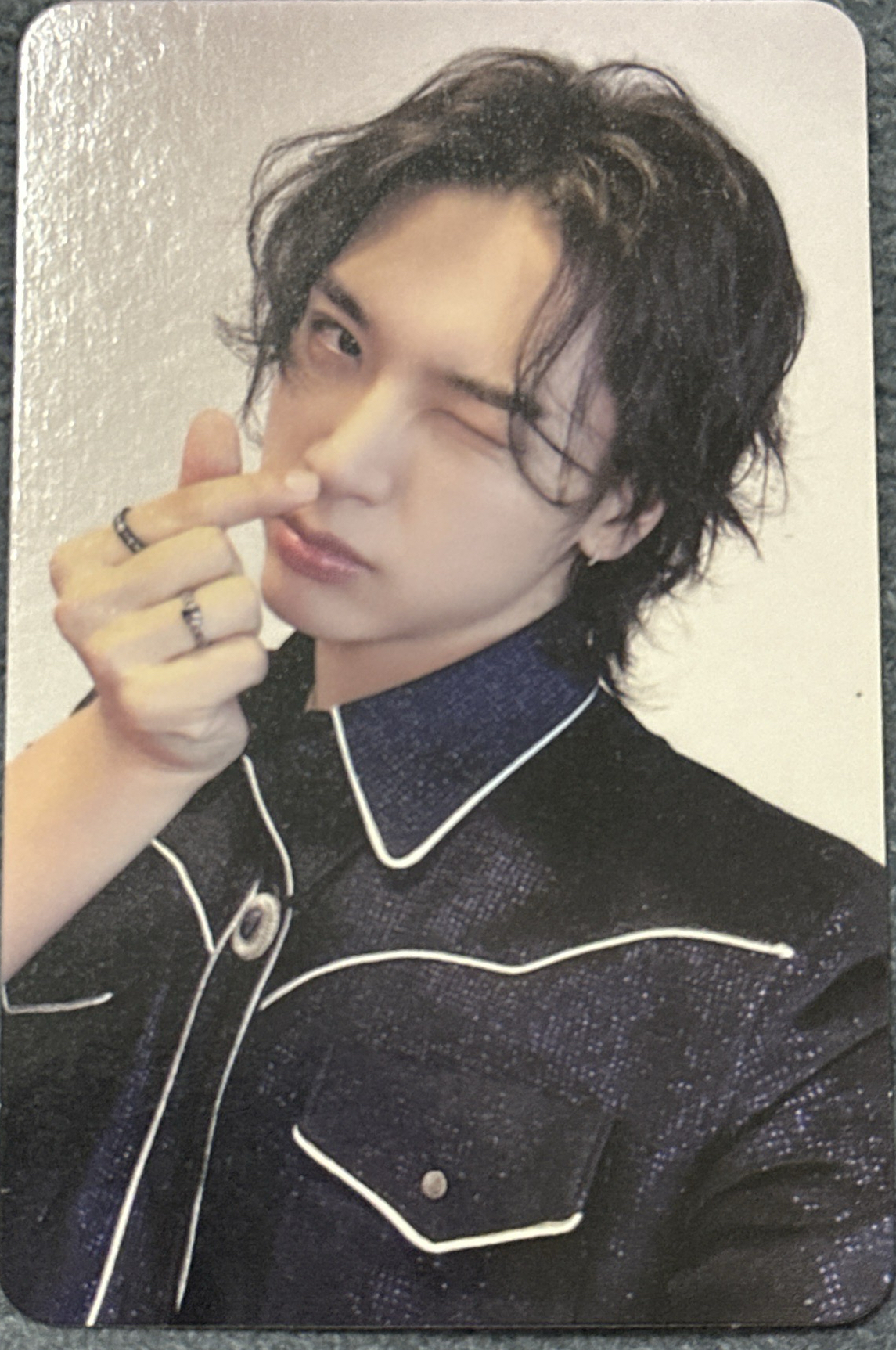 正規二 Digipack Ver. 專輯卡 