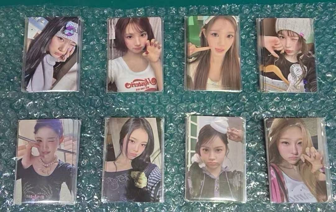 sm 幸運卡一套（標價一套）