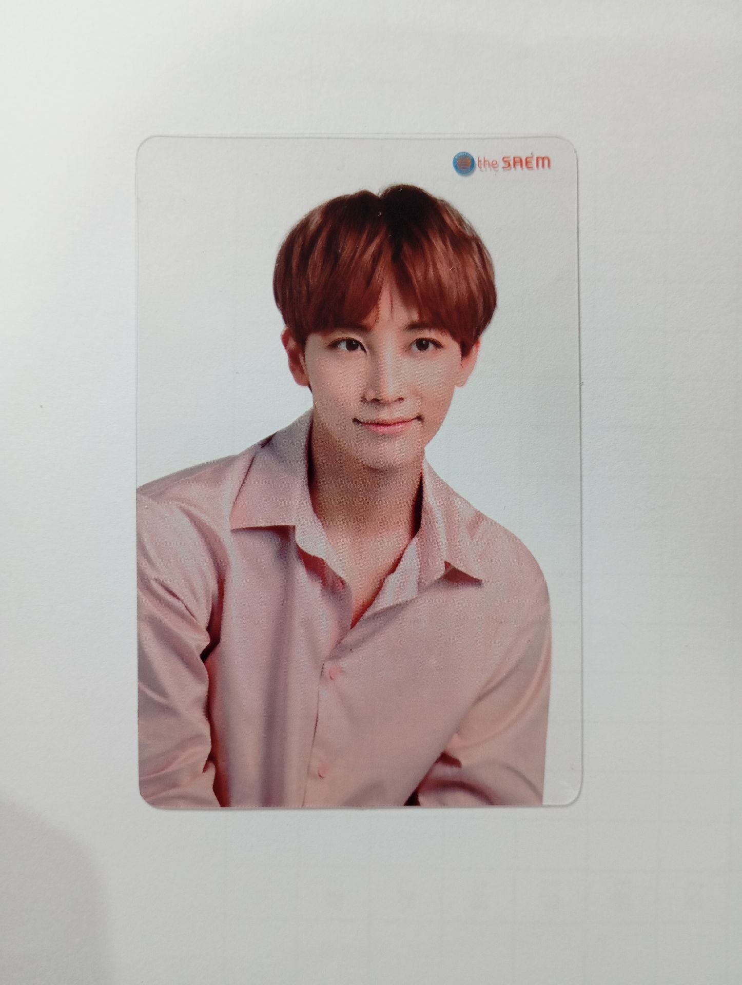 the saem 透卡 淨漢