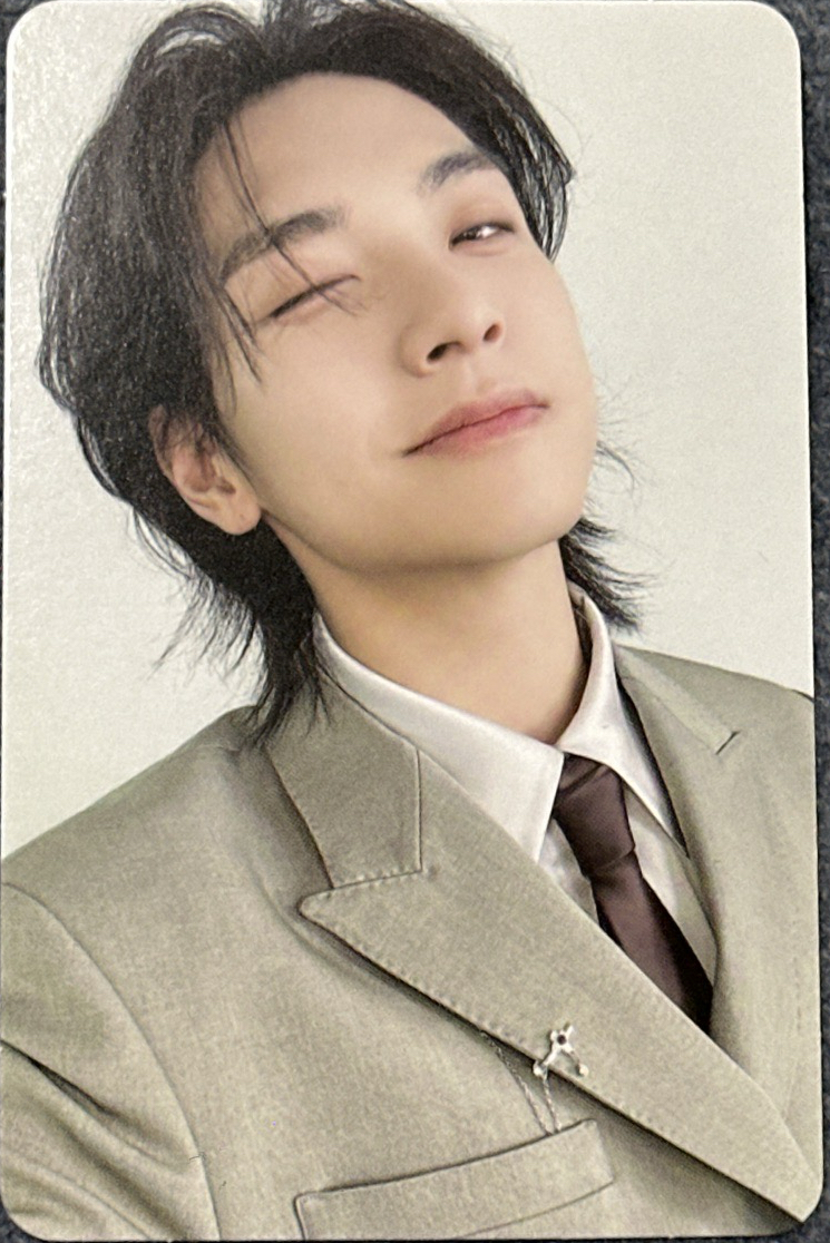 正規二 Ever ver. 專輯卡 