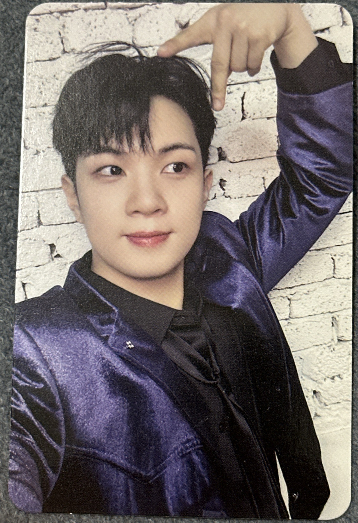 正規二 Digipack Ver. 專輯卡 