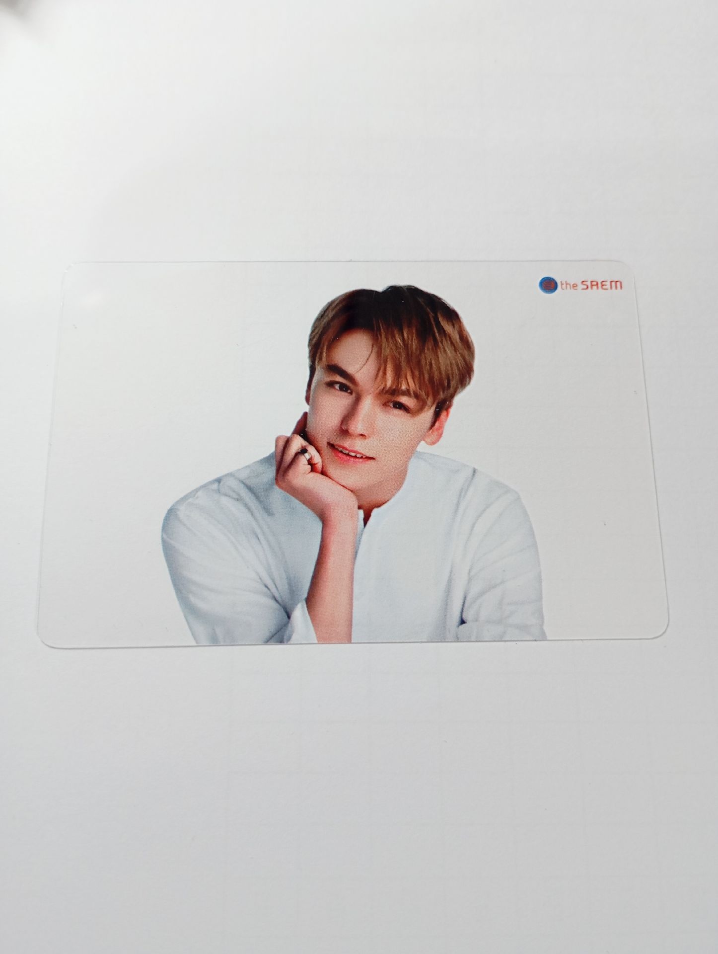 the saem 透卡 vernon