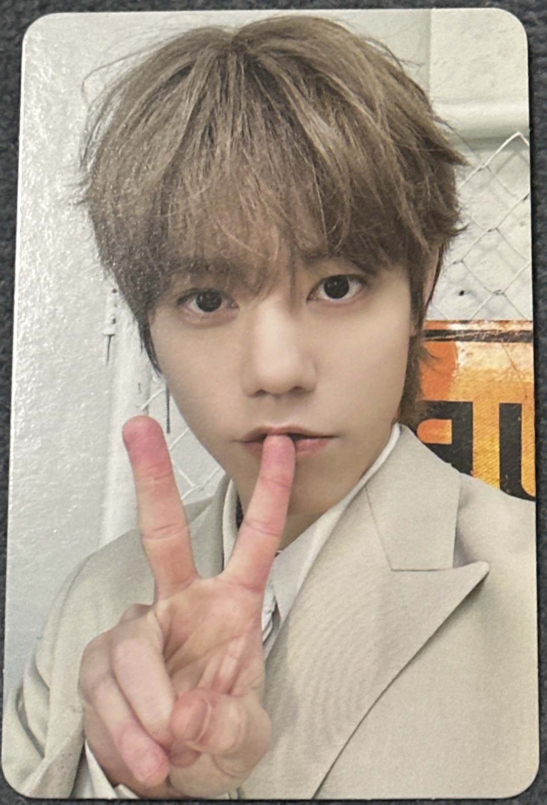 正規二 Ever ver. 專輯卡 