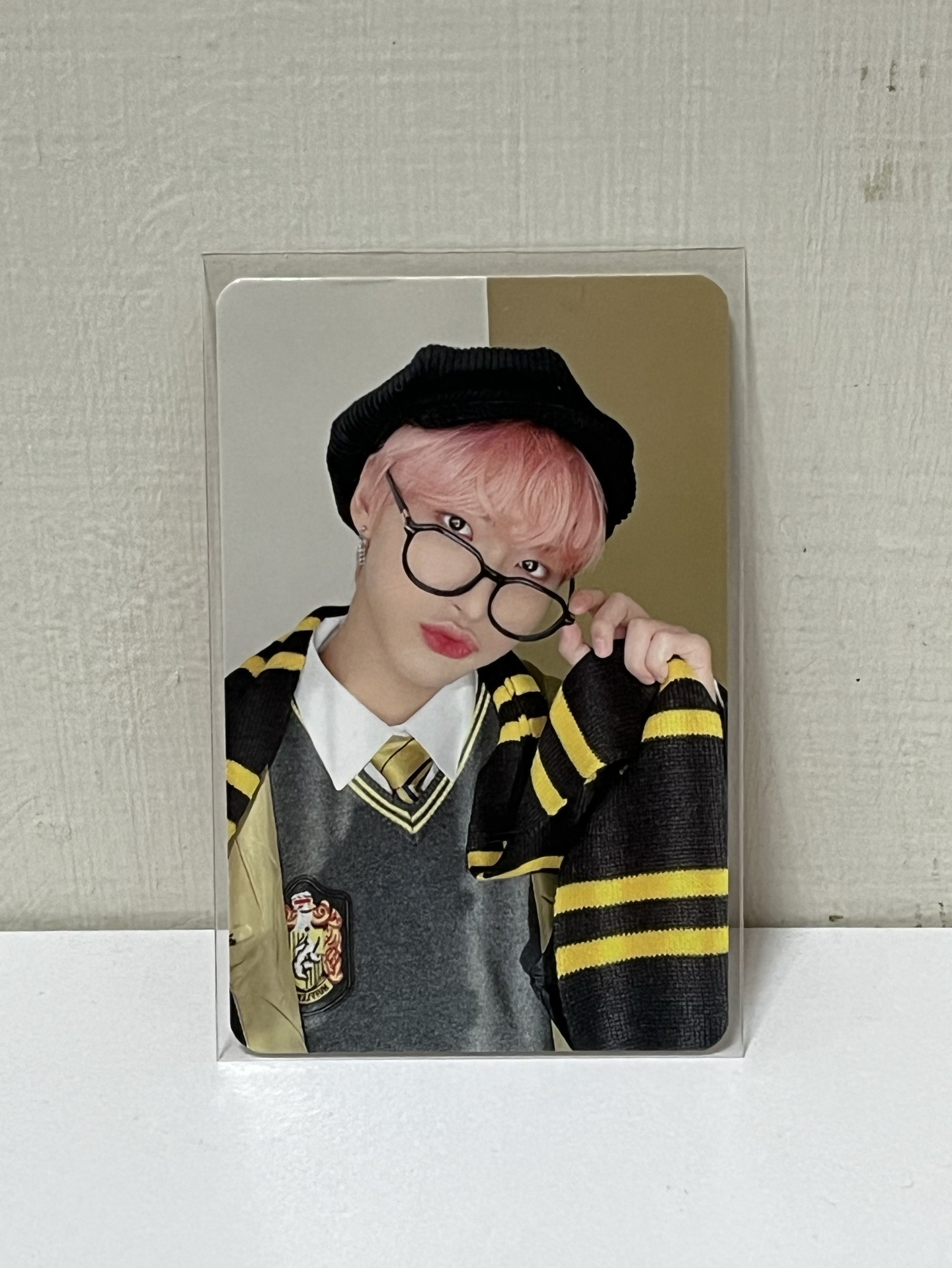 Fever pt.3 ms 4.0 簽售卡 哈利波特 ver. 朴星化 小盤