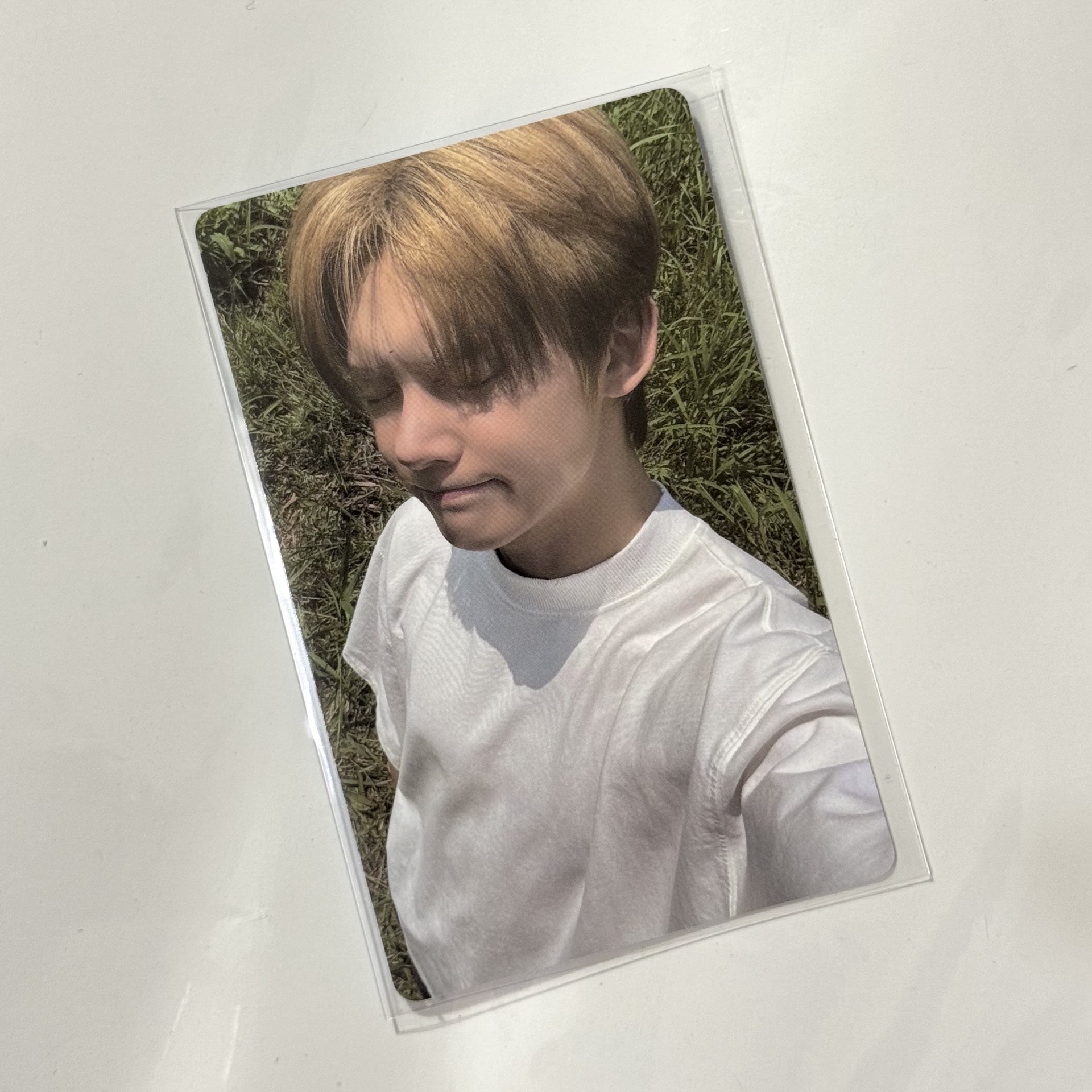 崔然竣 正四SC PB特典