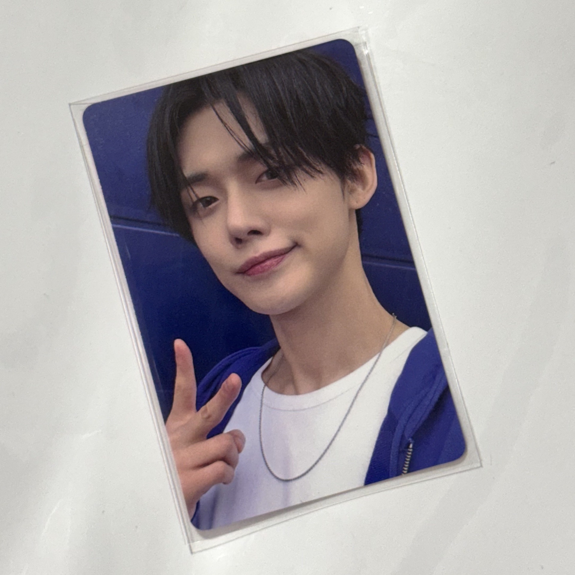 崔然竣 愛語環球特典