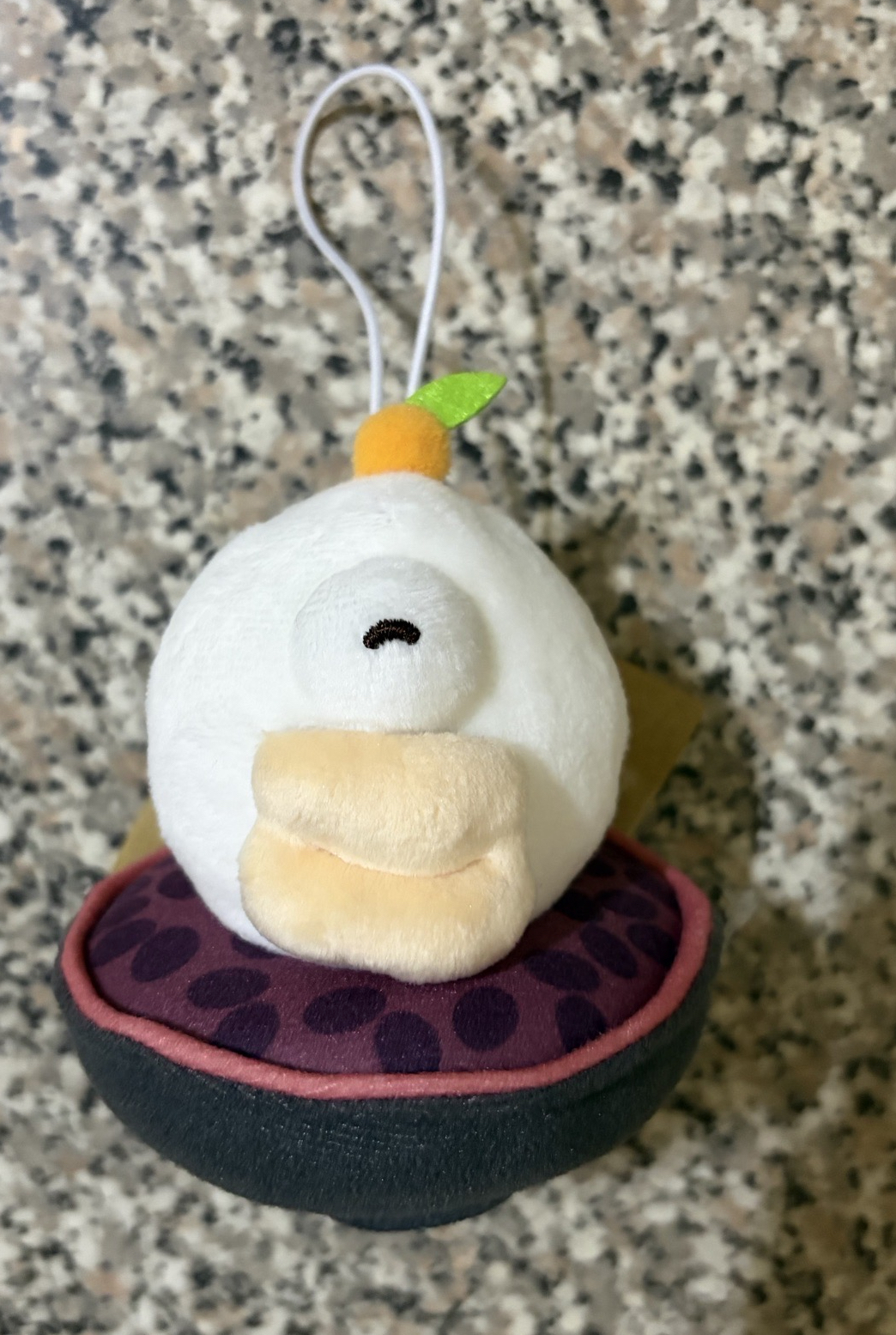 景品 正月禮服系列-奧德吊飾娃