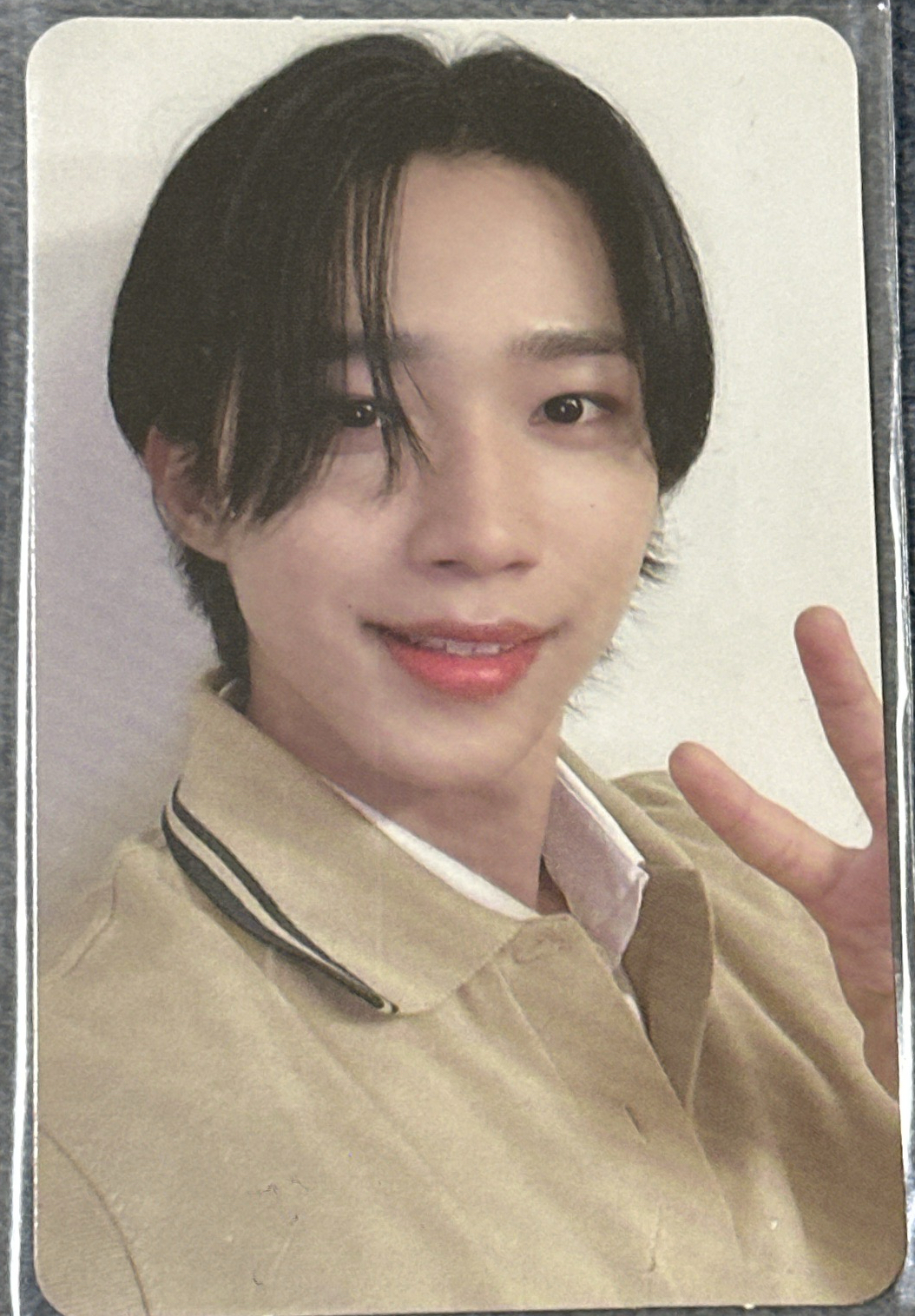 正規一 INSIDE ver. 專輯卡 