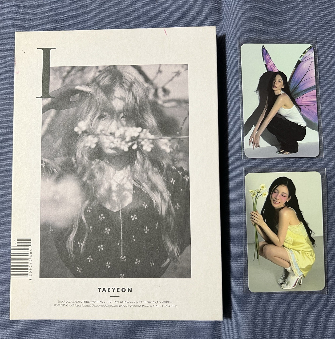 太妍 I 空專(PB+CD) + 滿額卡*2 不拆售