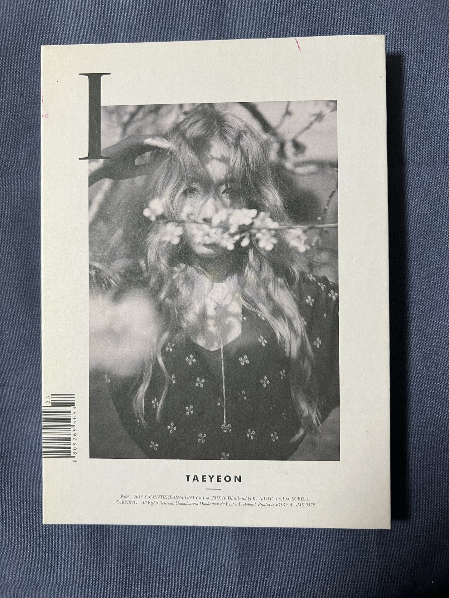 太妍 I 空專(PB+CD) + 滿額卡*2 不拆售