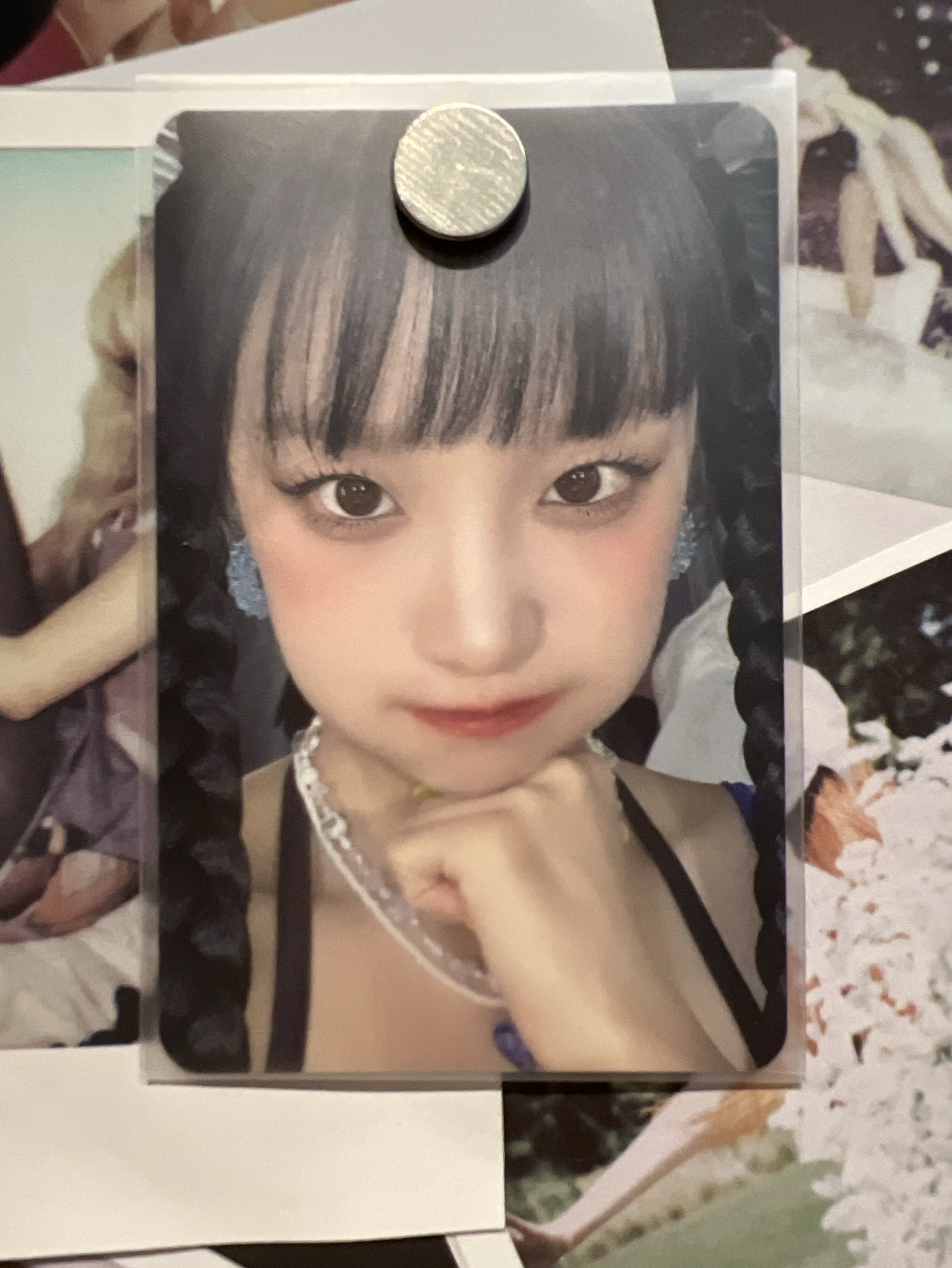 哇靠！豬包琦也太美了吧～