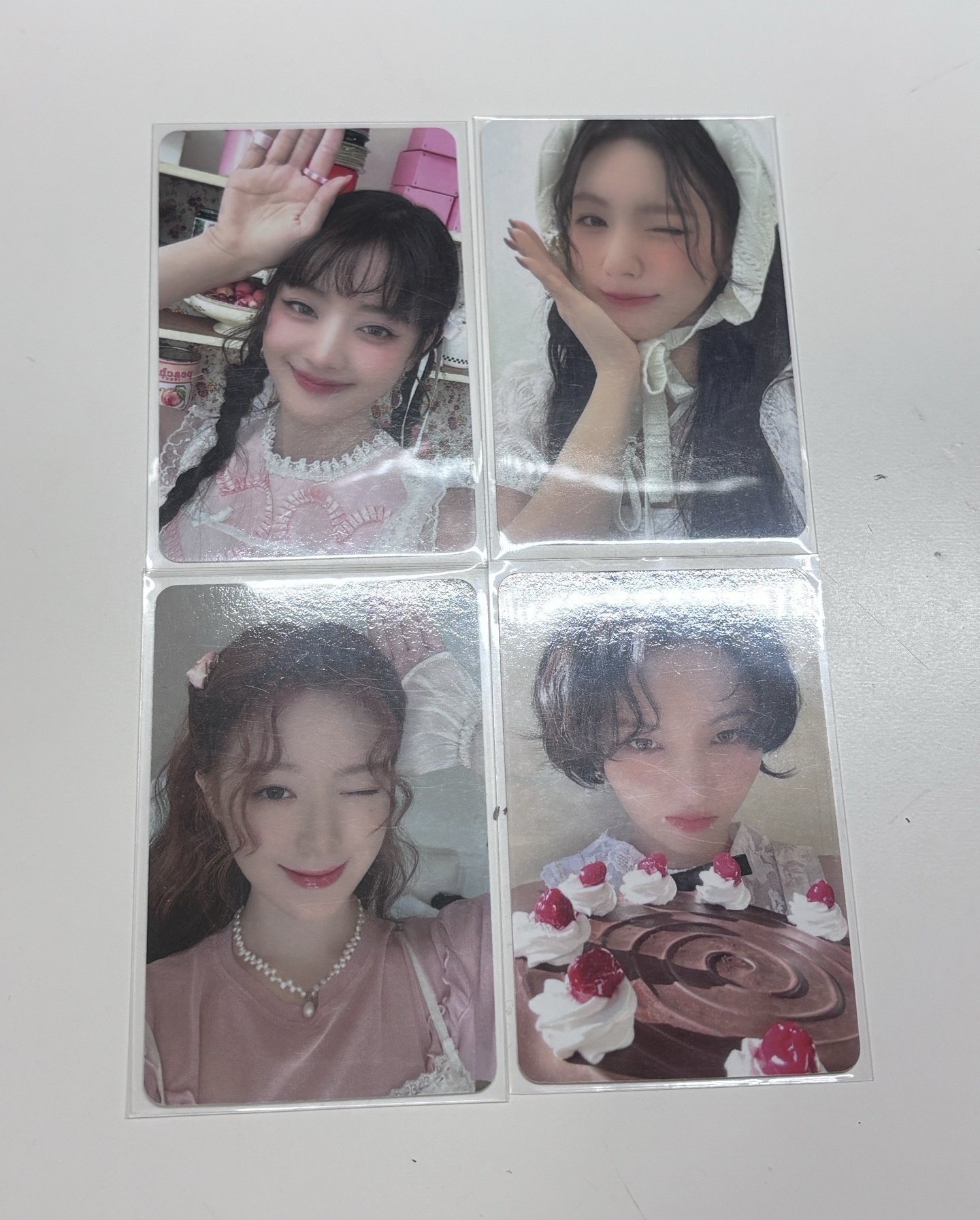 2025年曆特典 刷娟麵妮