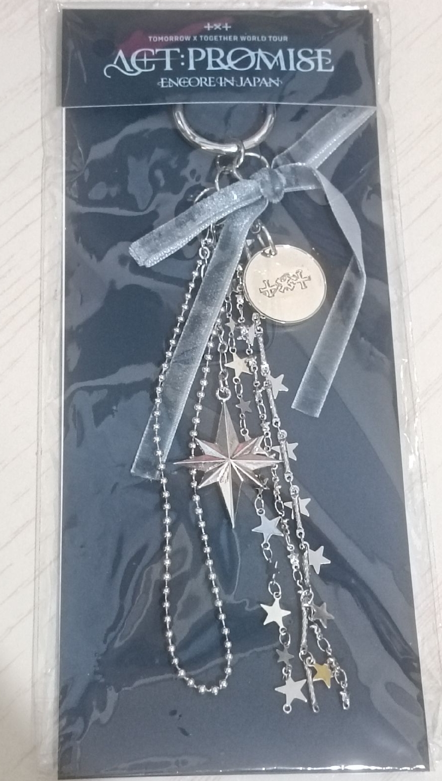 promise日巡吊飾