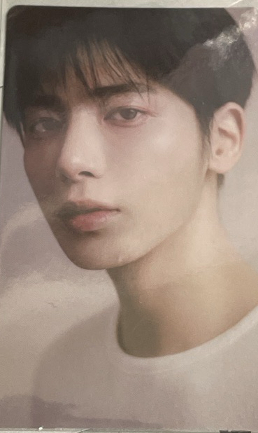 姜太顯 迷四特典小卡