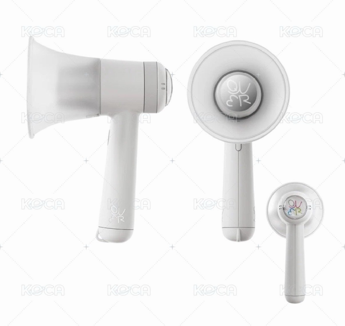 QWER線下手燈-單手燈+新版燈飾組