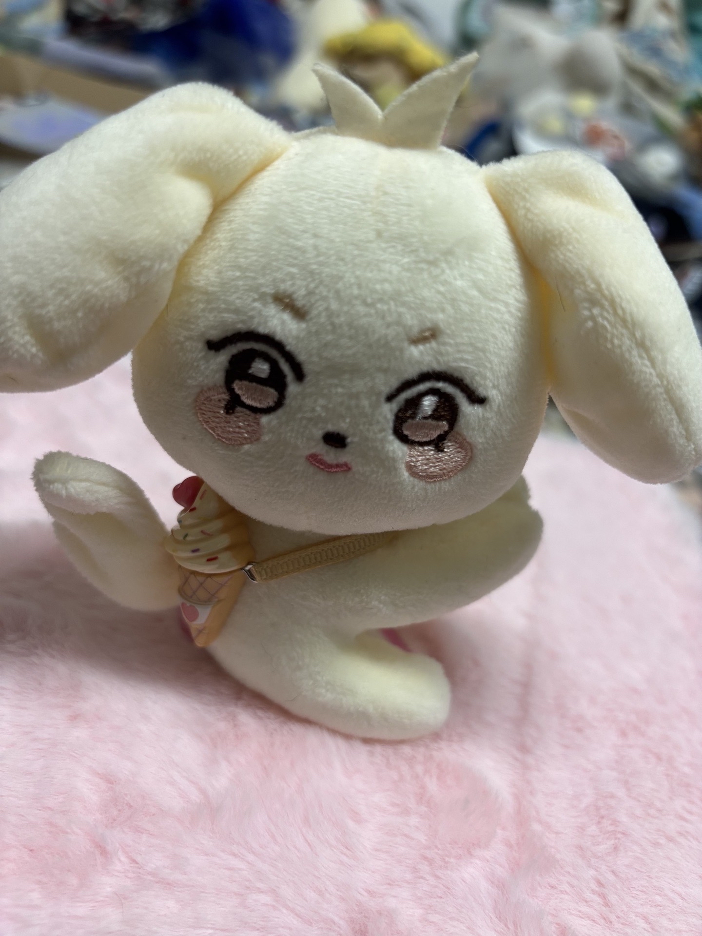 ANITEEZ IN ICE CITY 嘿夢手指娃