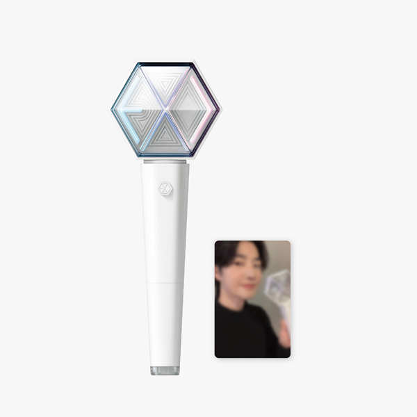 EXO OFFICIAL LIGHT STICK VER.3 官方應援手燈