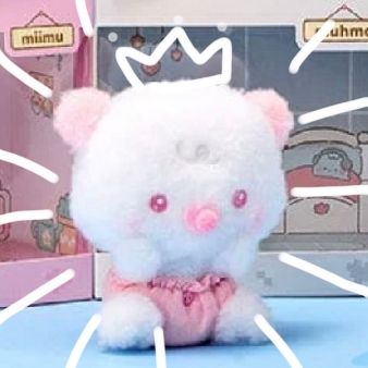 MMMM Baby room 咪姆寶寶娃💗