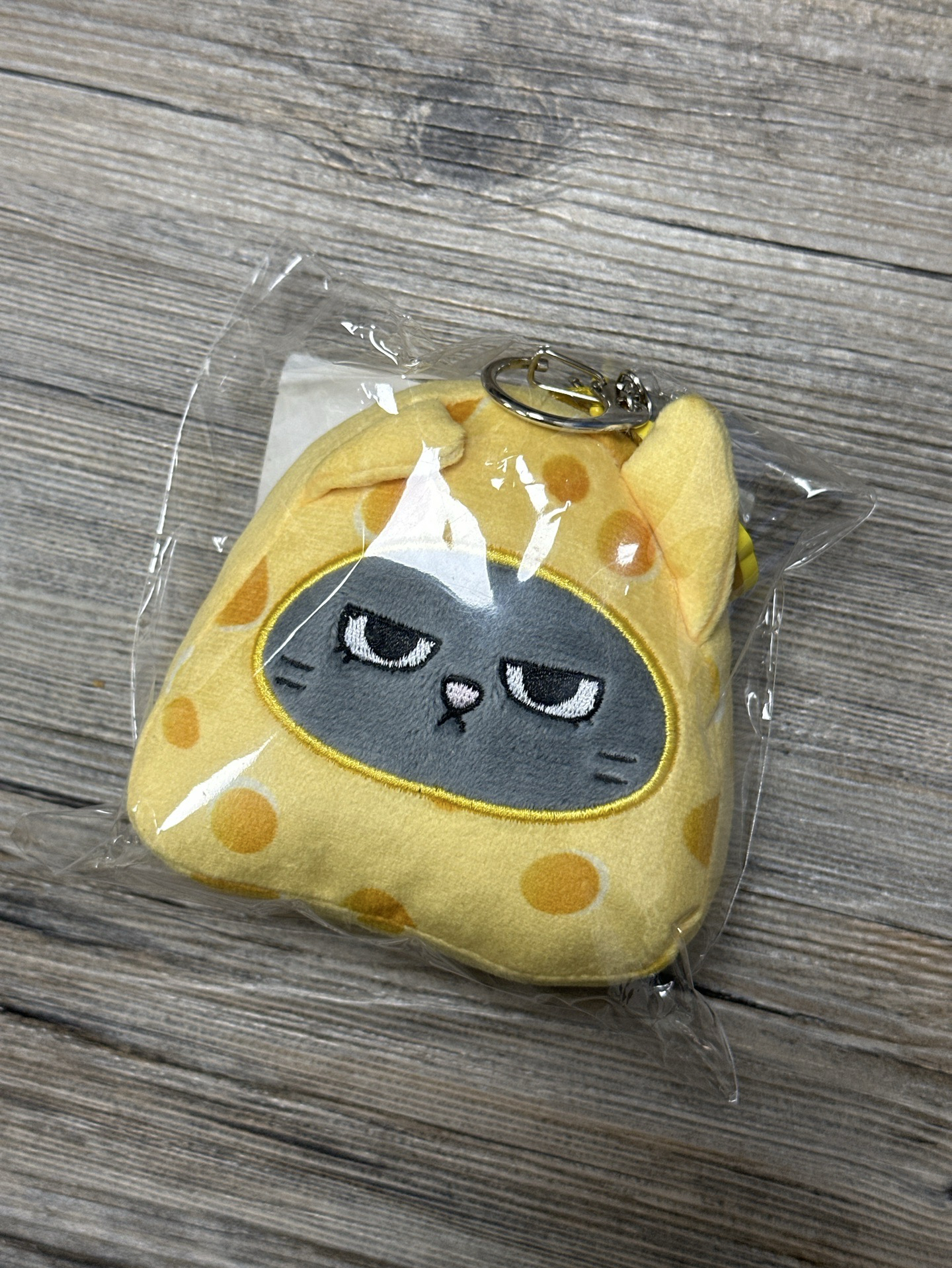 BND漢泰豐 起司娃