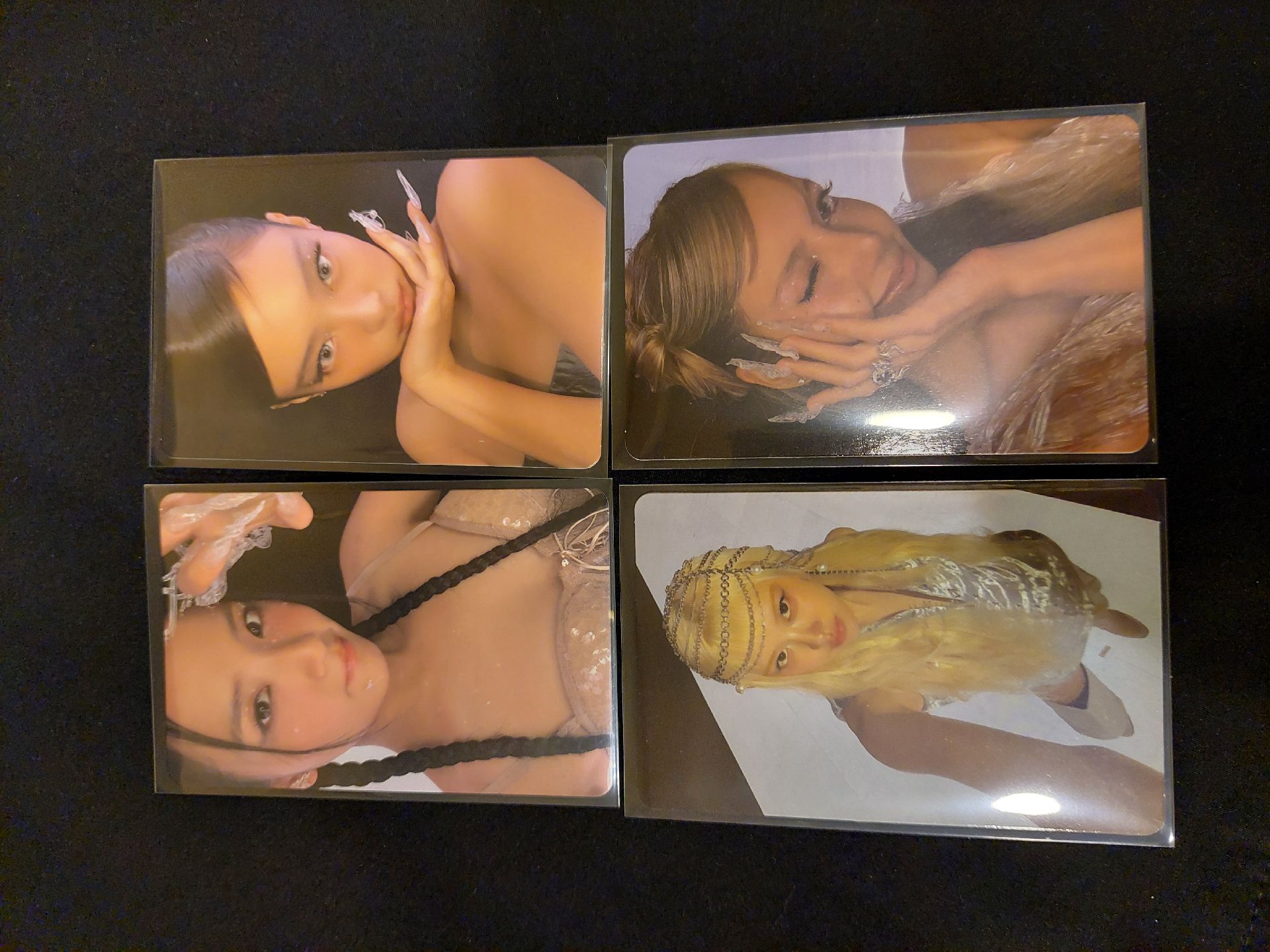 現貨 BLACKPINK單封預售禮