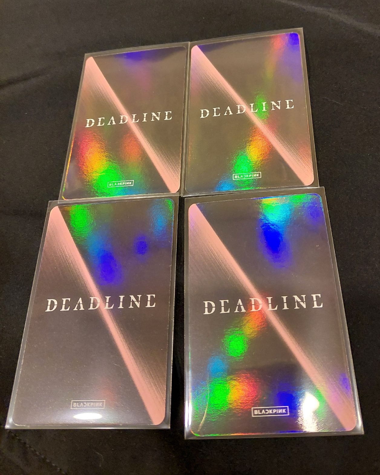 現貨 BLACKPINK單封預售禮