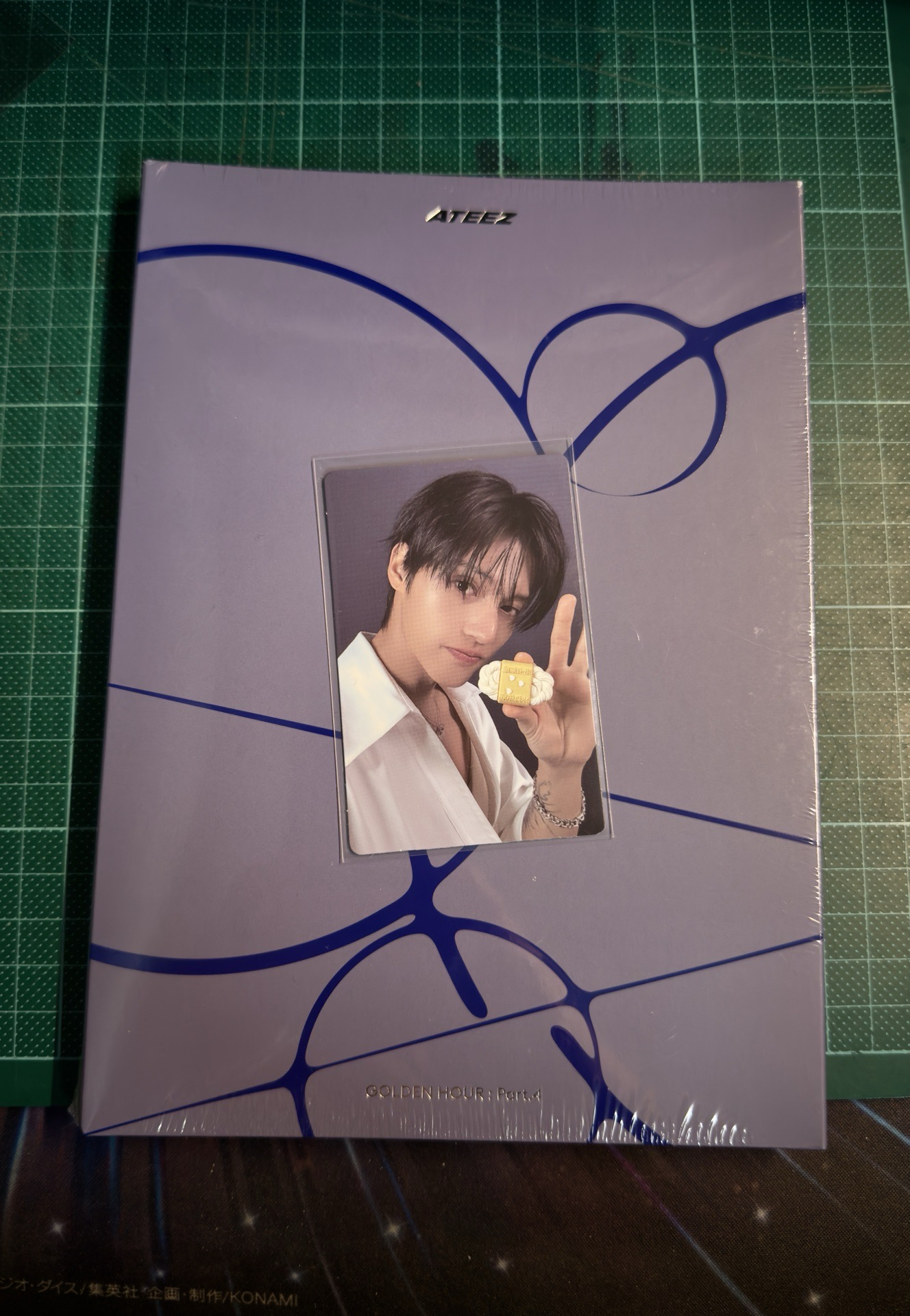 TOKTOQ(PB)特典 抓周ver 榮(含專)