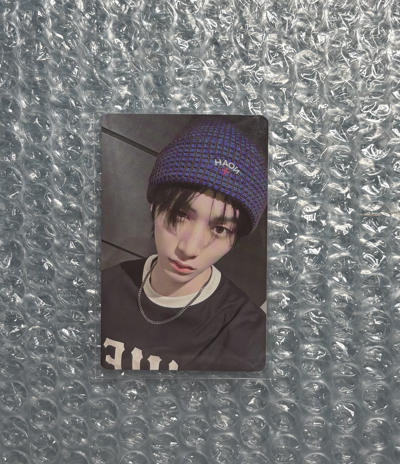 BND Taesan 19.99愛豆驛站幸運卡泰山