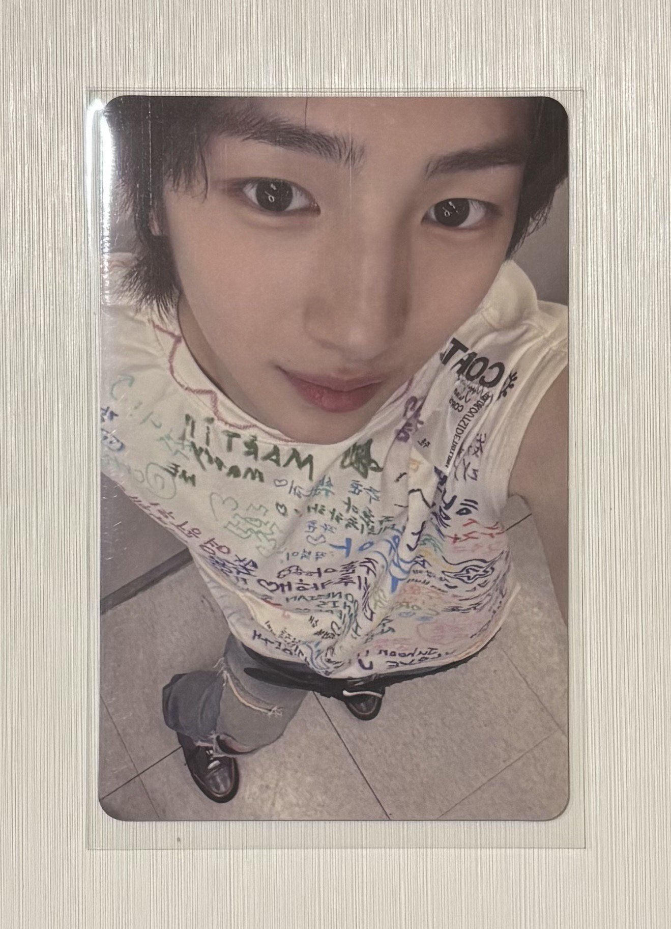 Juhoon 環球幸運卡