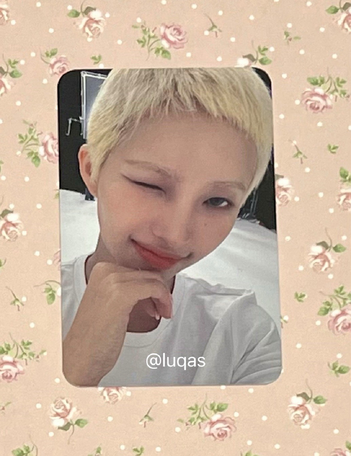 田小娟 We Are 打歌卡