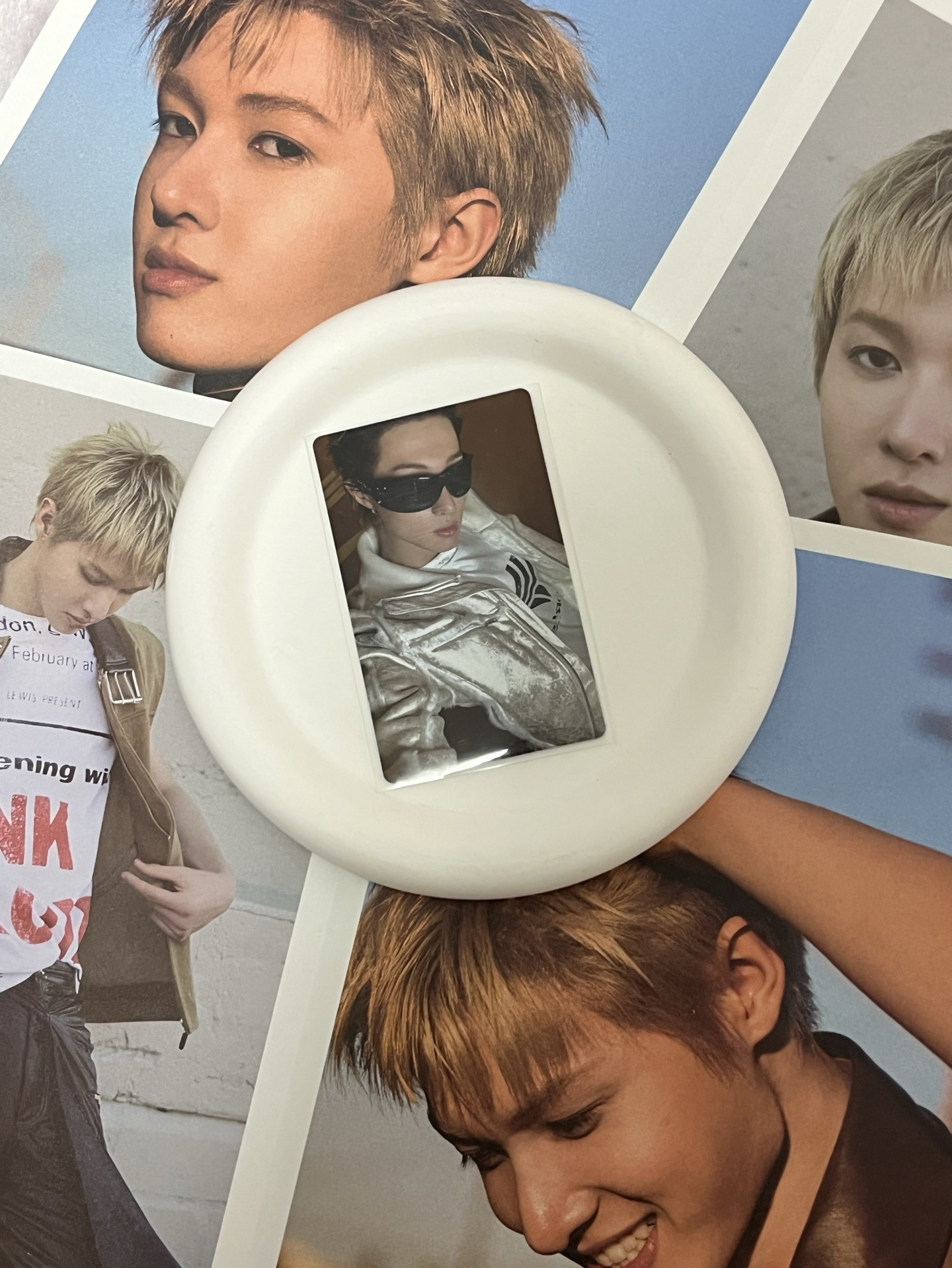 墨鏡大帥哥之年末wvs朴宇宙