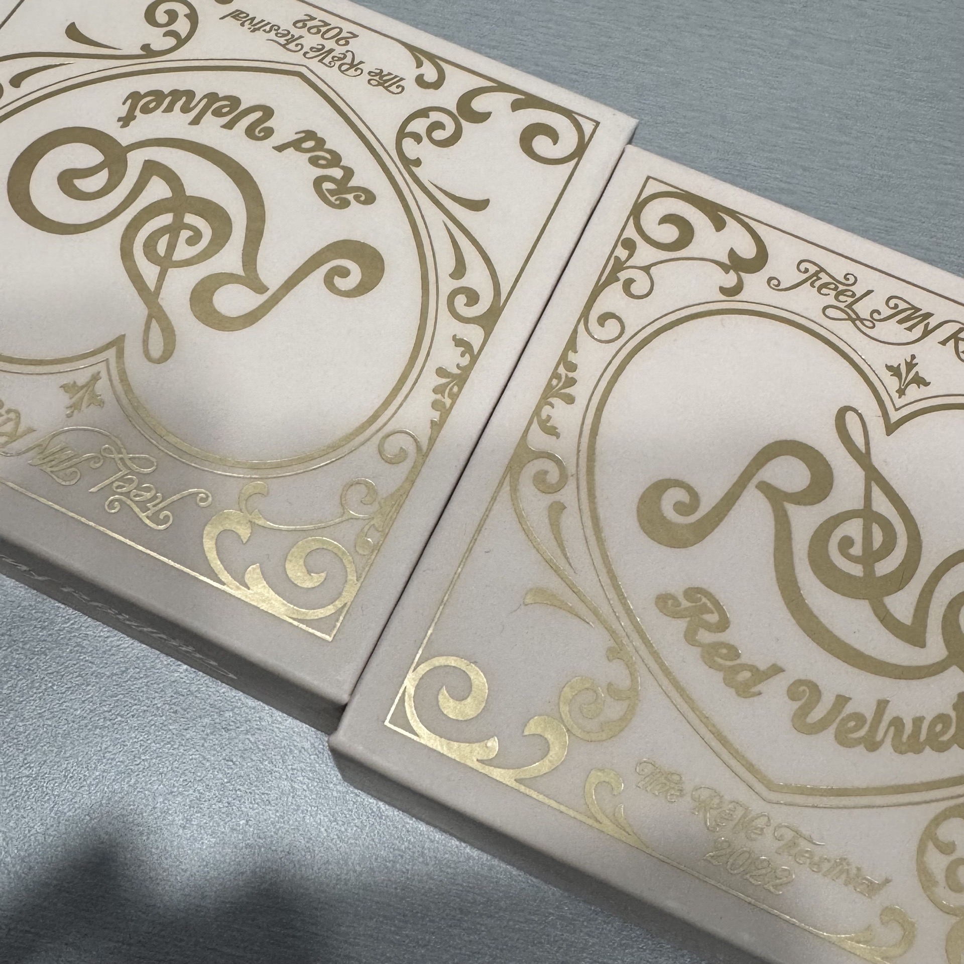 FMR 專輯 Orgel版 Wendy 空專