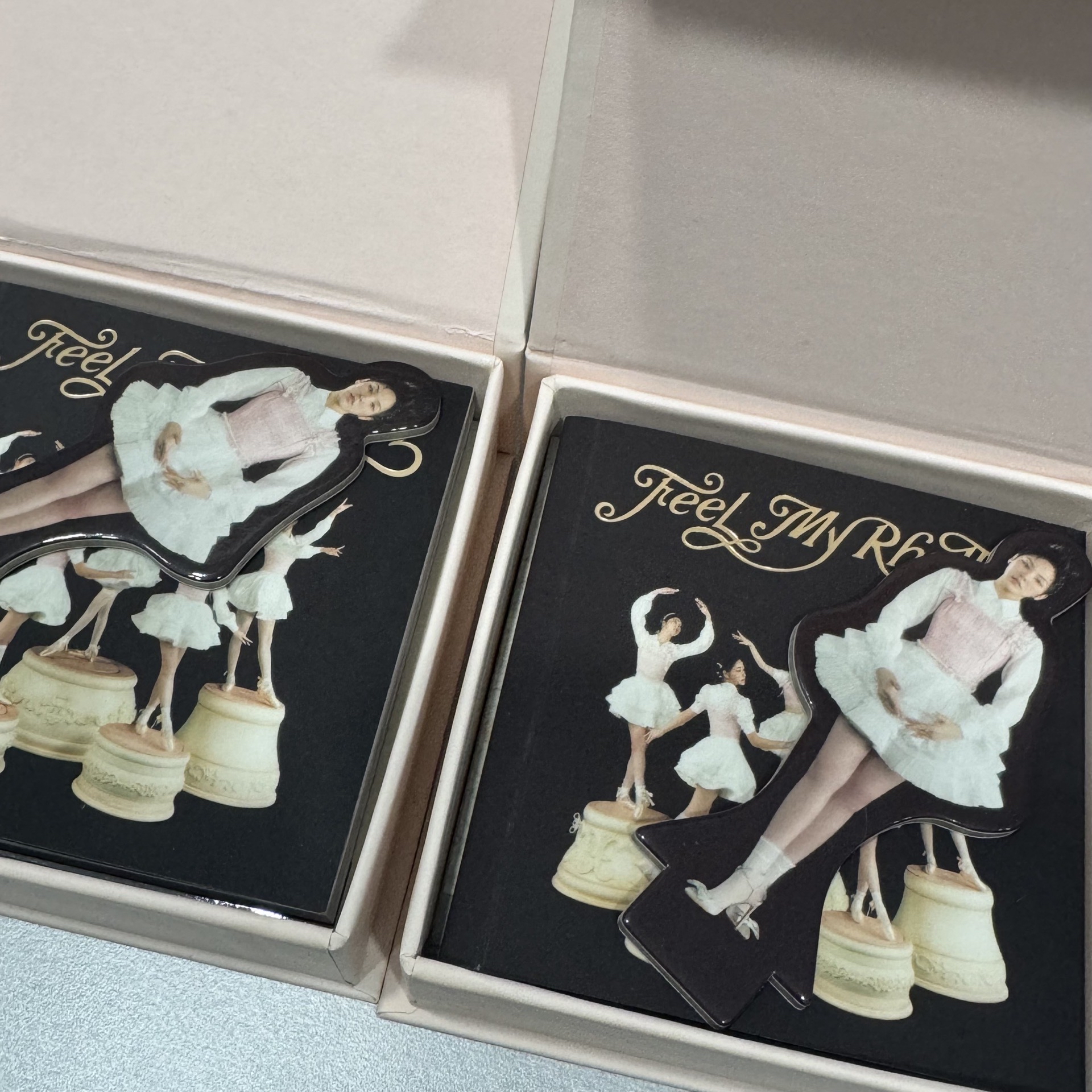 FMR 專輯 Orgel版 Wendy 空專