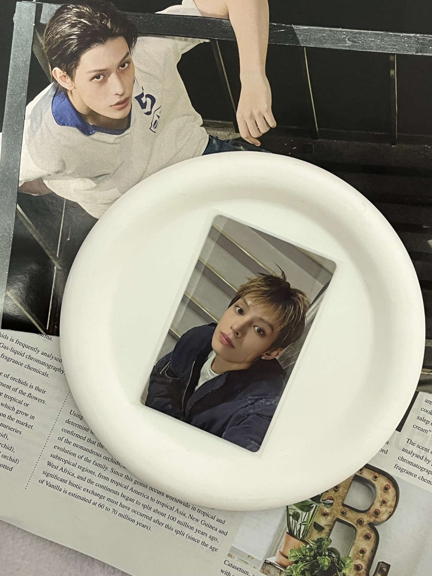 趙小咪之mic drop造型