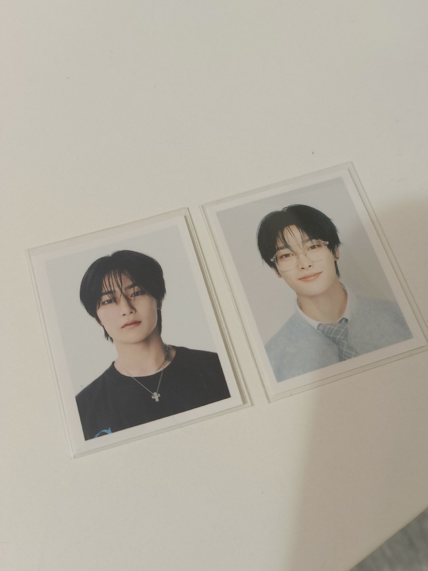 寅三巡安可證件照+五期會員禮證件照