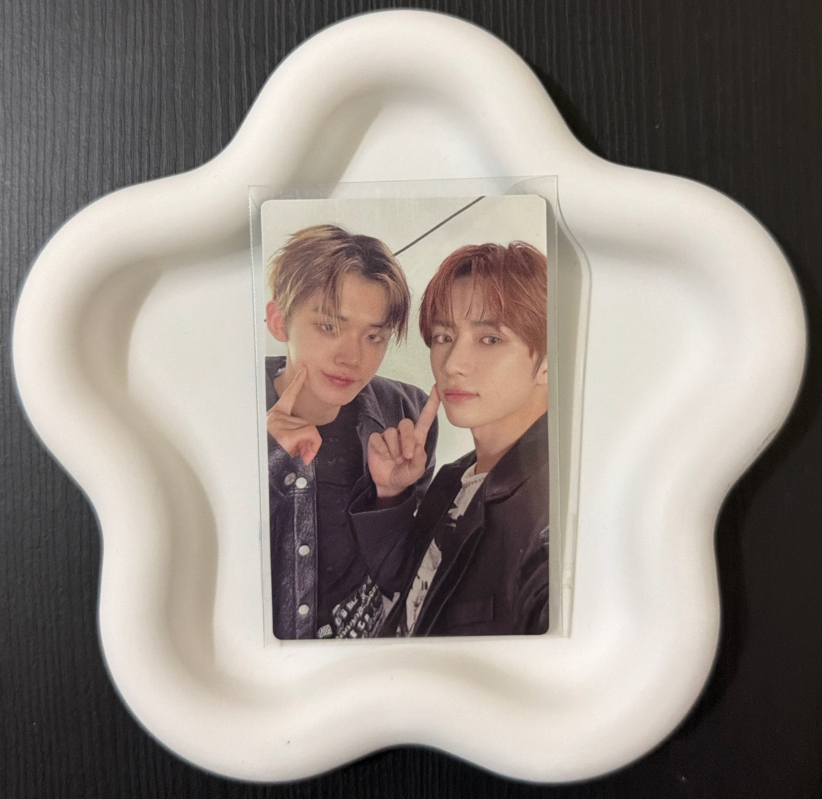 GBGB 竣圭雙人卡🐻