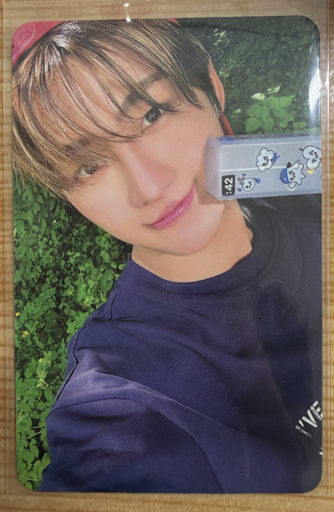 韓志熏 演唱會粽卡