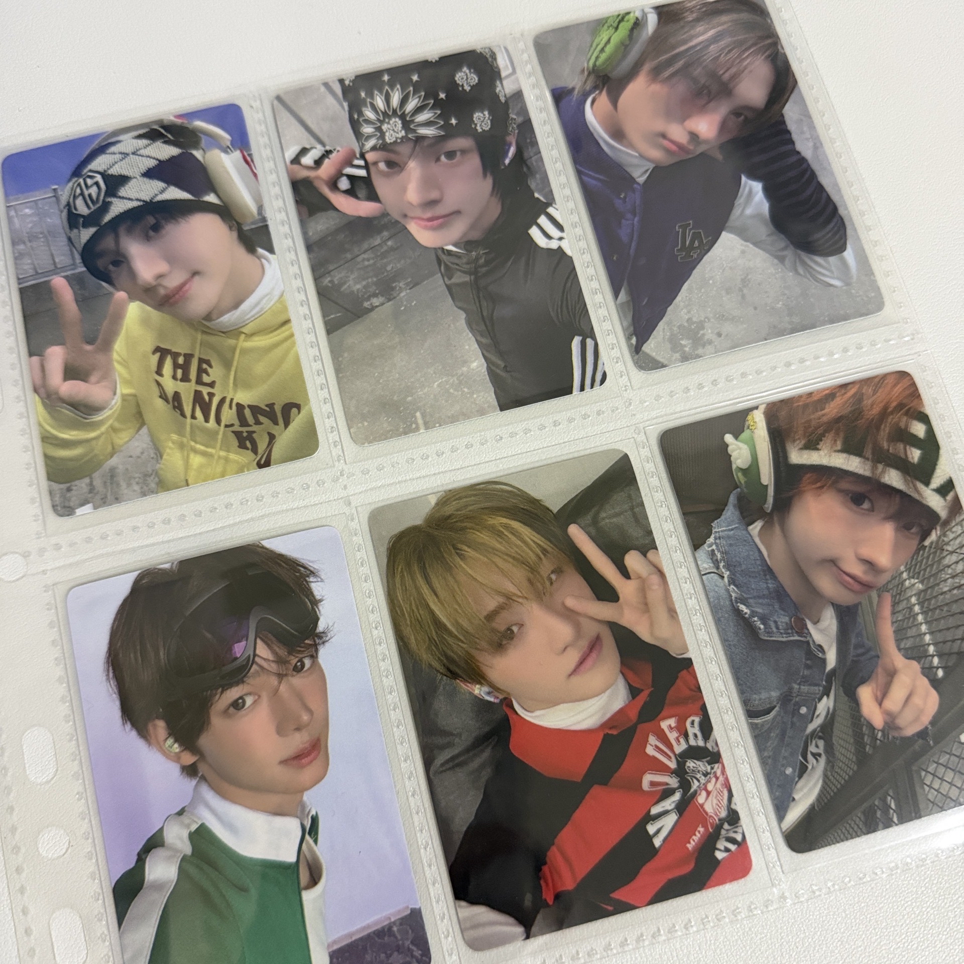 迷四 一直娛全勤卡 有損