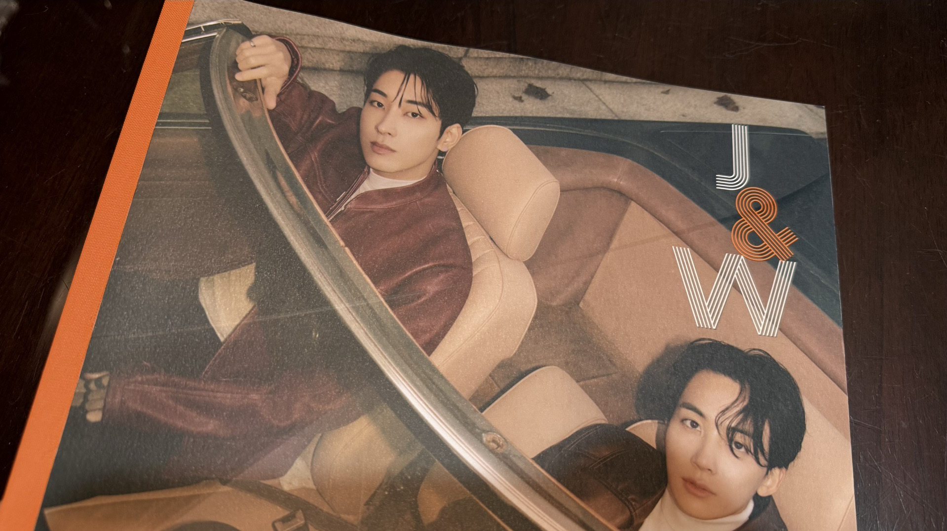 淨漢圓佑DICON寫真（封面有刮痕故降價）