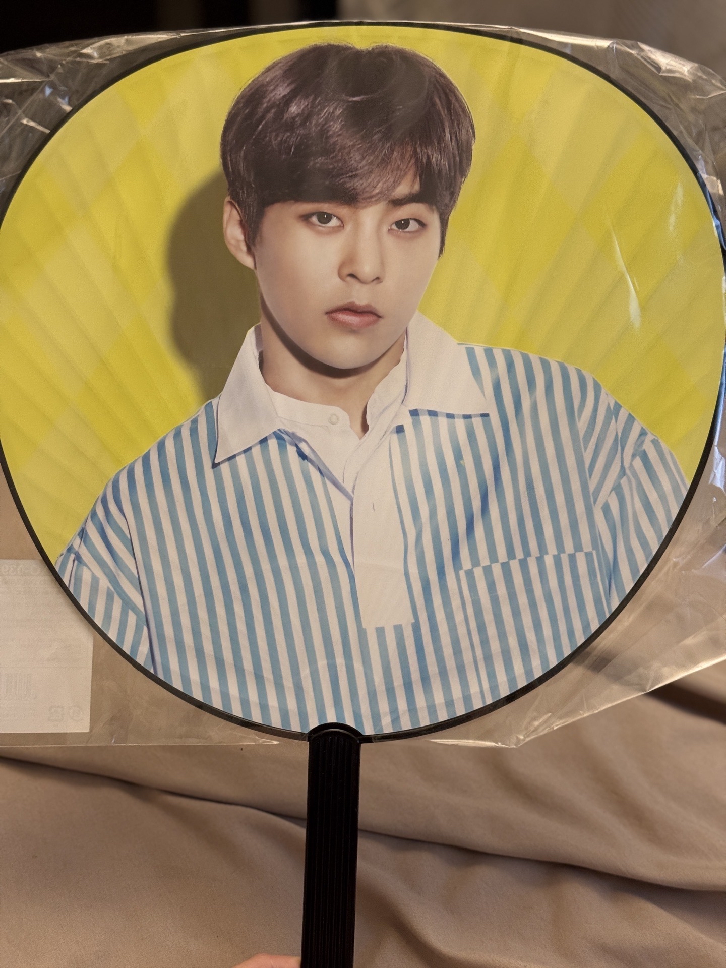 CBX 日巡扇子 XIUMIN