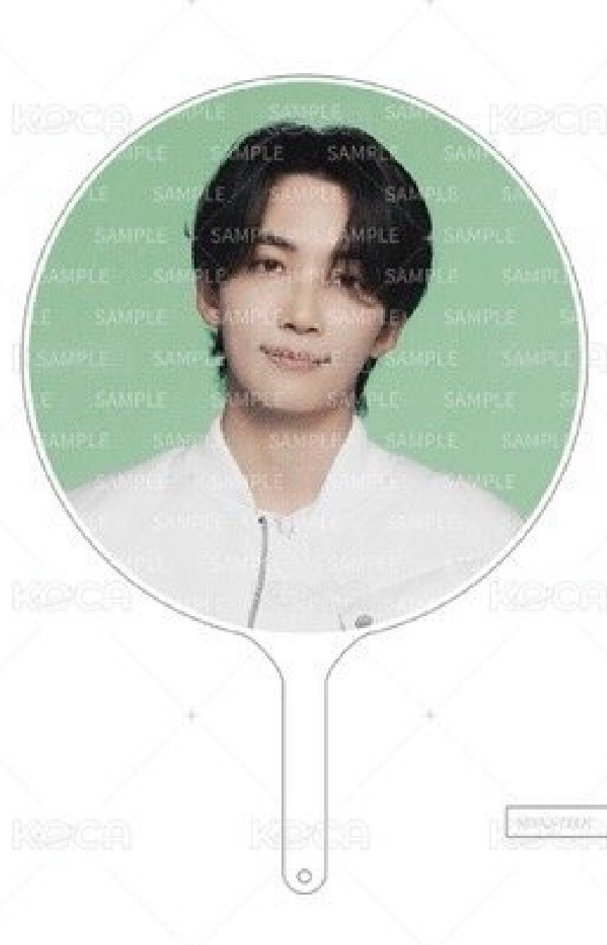 FA JP 大扇 漢秀榮