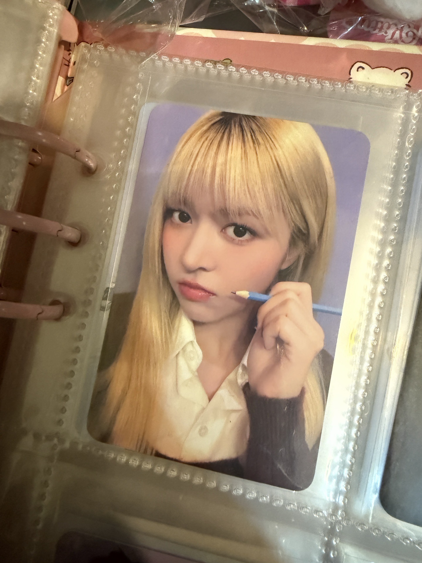 寫下你的願望吧！莉