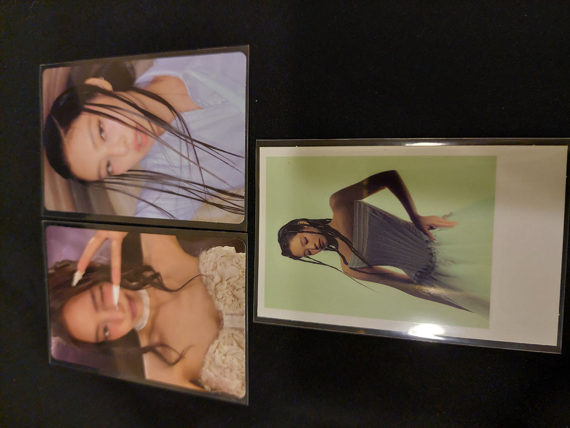 現貨 WVS妮特典組