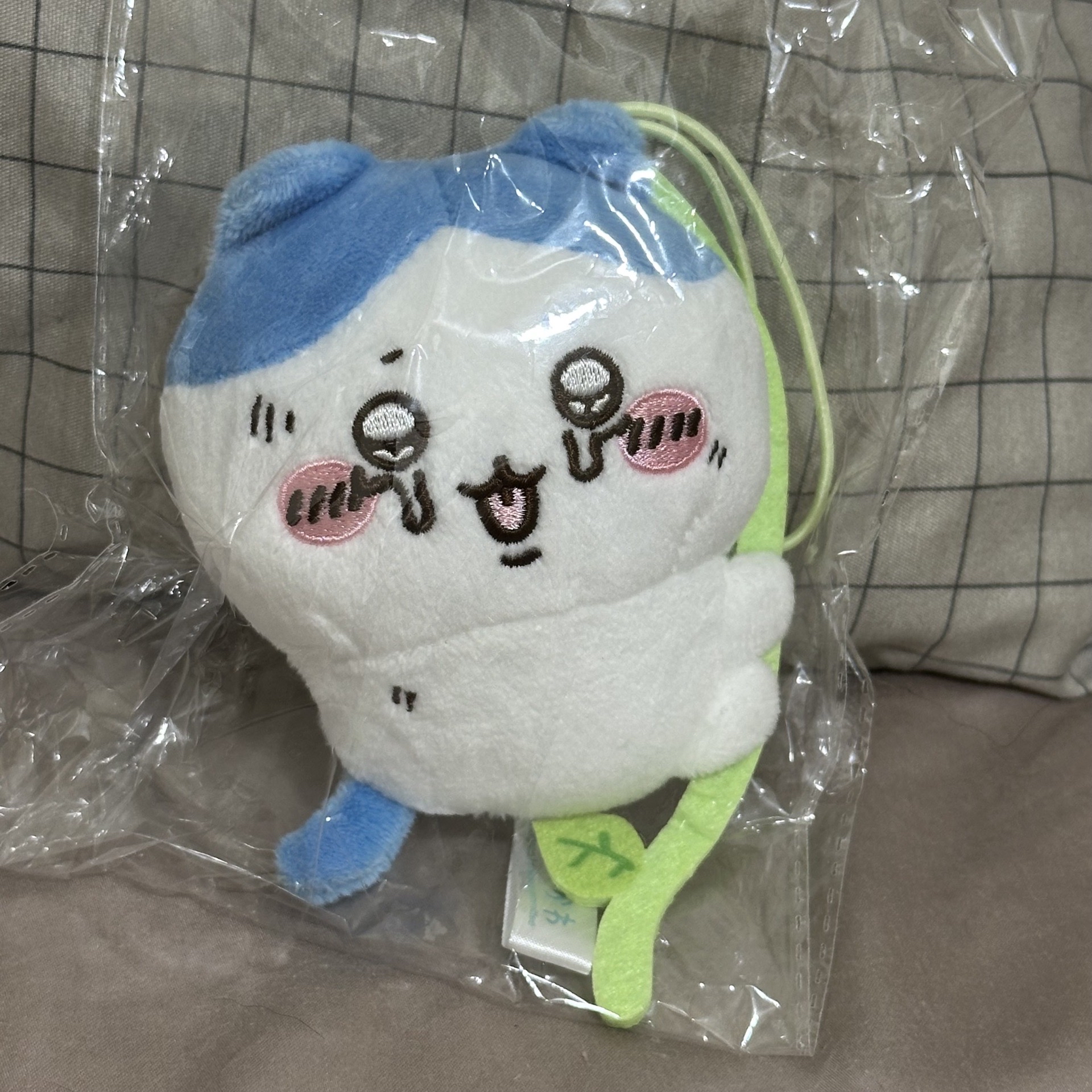 藤蔓景品 小八&吉伊