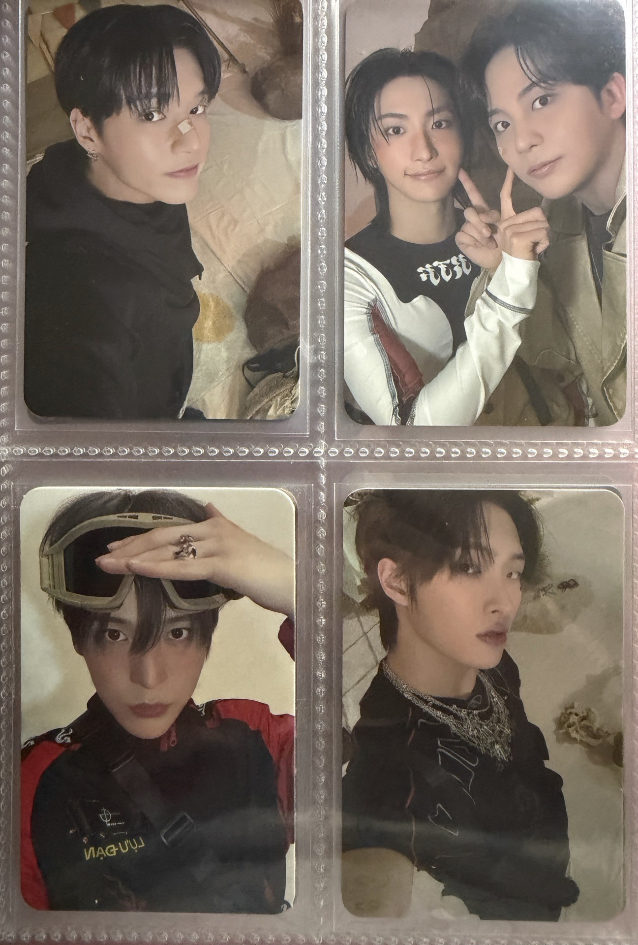 滿額潤+隨機卡包卡